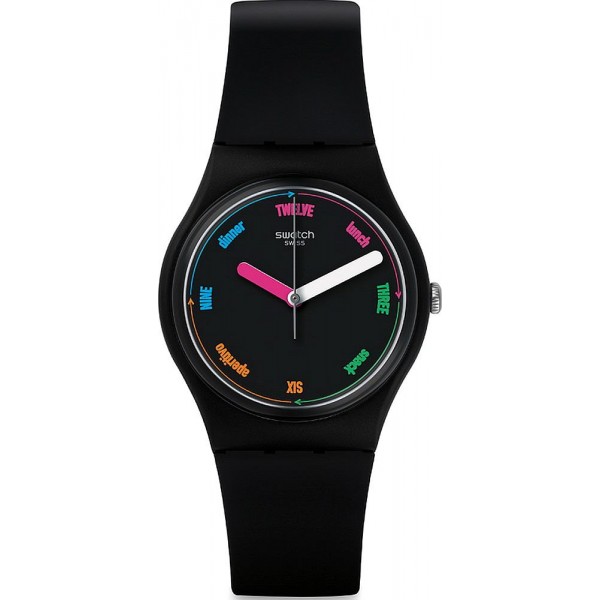 Swatch Unisex Watch Gent The Strapper GB289 Buy Swatch Unisex Watch Gent The Strapper GB289