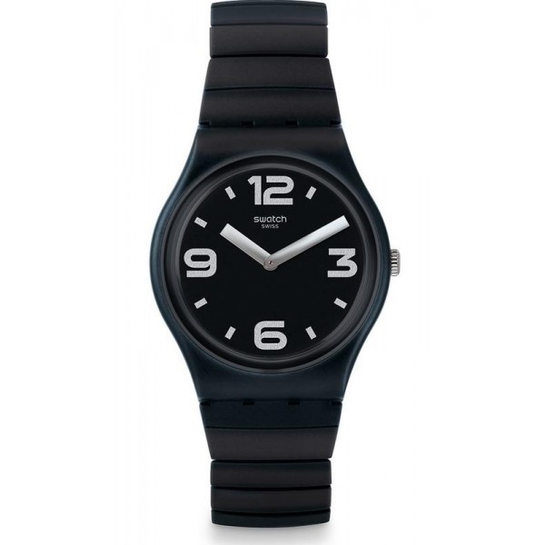 Kaufen Sie Swatch Unisexuhr Gent Blackhot L GB299A