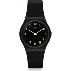 Swatch Unisexuhr Gent Blackway GB301