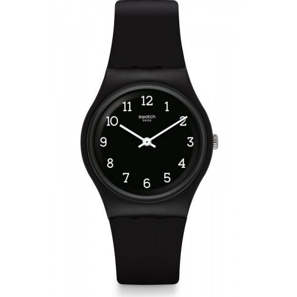 Swatch Unisexuhr Gent Blackway GB301 Kaufen Sie Swatch Unisexuhr Gent Blackway GB301