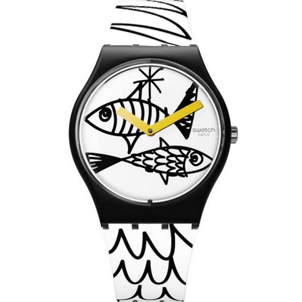 Acheter Montre Swatch Unisex Gent Pesciolini GB303