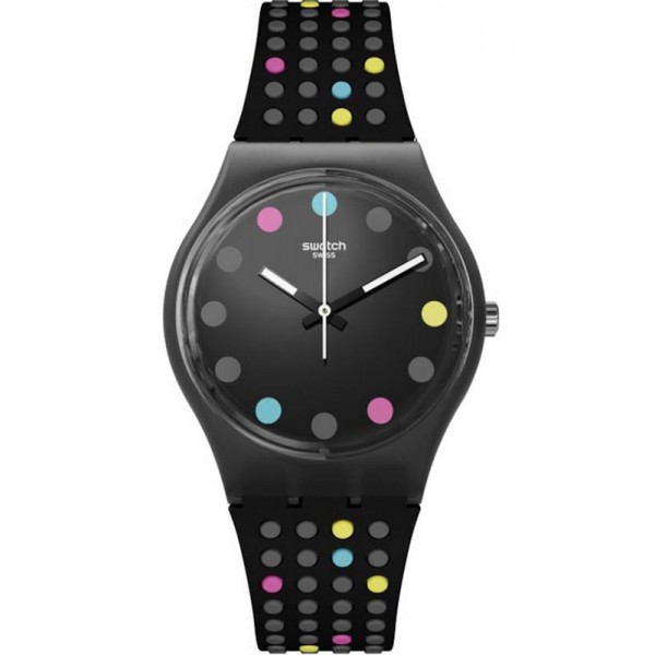 Buy Swatch Women's Watch Gent Boule A Facette GB305