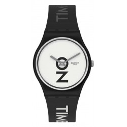 Swatch Unisexuhr Gent Always There GB328