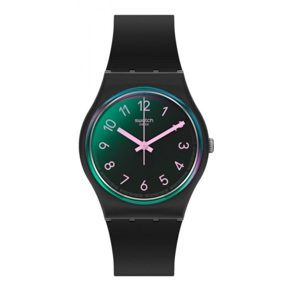 Orologio Swatch Unisex Gent LA Night GB330 Comprare Orologio Swatch Unisex Gent LA Night GB330