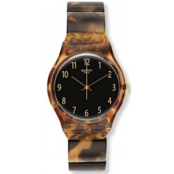 Kaufen Sie Swatch Damenuhr Gent Ecaille S GC113B