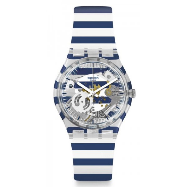 Montre Swatch Unisex Gent Just Paul GE270 Acheter Montre Swatch Unisex Gent Just Paul GE270