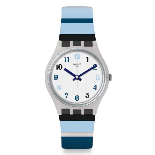Acheter Montre Swatch Unisex Gent Night Sky GE275