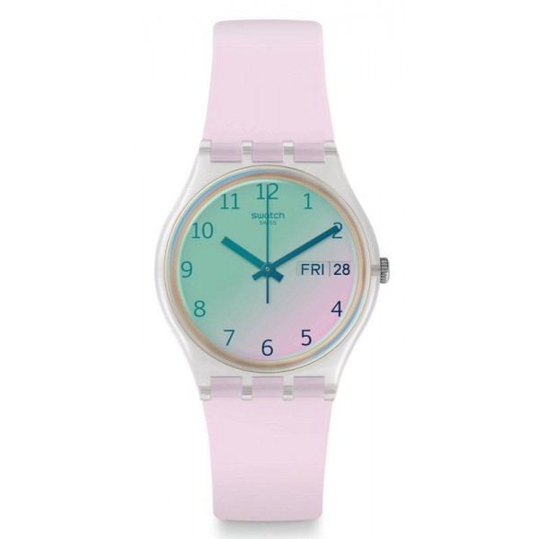 Swatch Women's Watch Gent Ultrarose GE714 Buy Swatch Women's Watch Gent Ultrarose GE714
