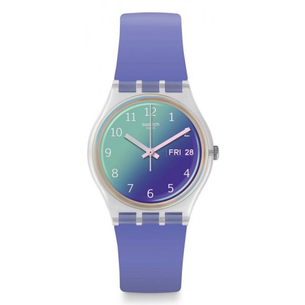 Swatch Womens Watch Gent Ultralavande GE718 Buy Swatch Womens Watch Gent Ultralavande GE718