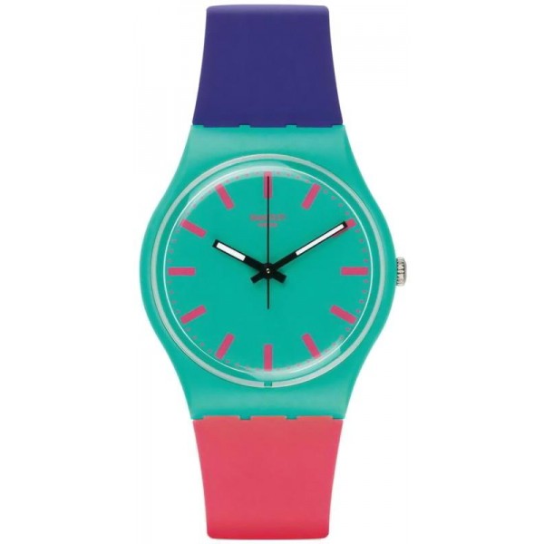 Comprar Reloj Swatch Unisex Gent Shunbukin GG215