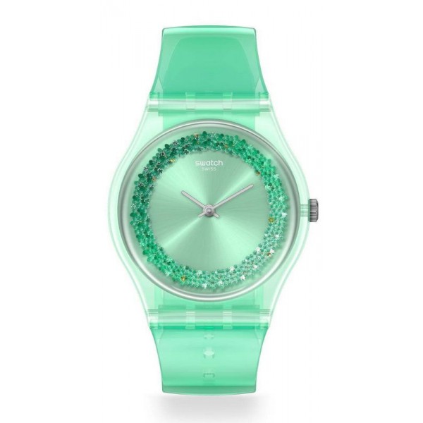 Swatch Womens Watch Gent Amazo-Night GG225 Buy Swatch Womens Watch Gent Amazo-Night GG225