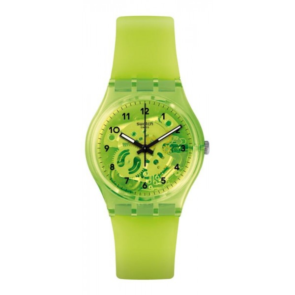 Buy Swatch Unisex Watch Gent Lemon Flavour GG227