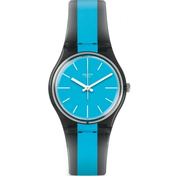 Swatch Unisex Watch Gent Azzurrami GM186 Buy Swatch Unisex Watch Gent Azzurrami GM186