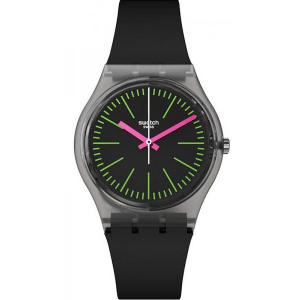 Acheter Montre Swatch Unisex Gent Fluo Loopy GM189