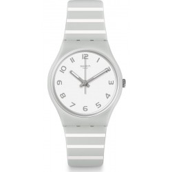Swatch Unisexuhr Gent Grayure GM190