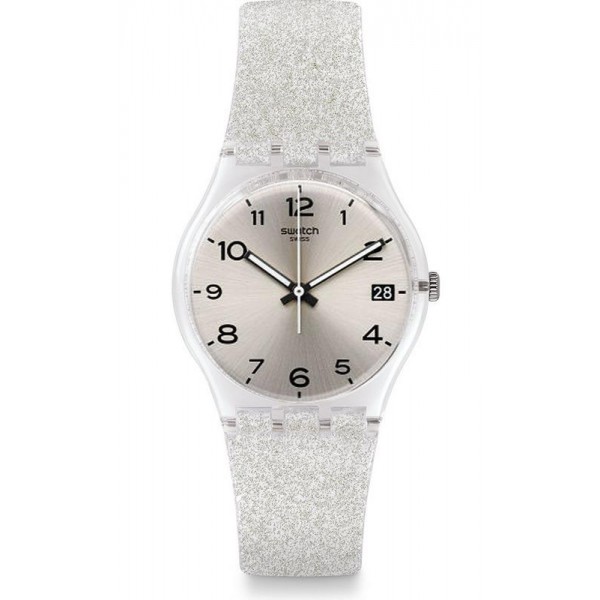 Swatch Women's Watch Gent Silverblush GM416C Buy Swatch Women's Watch Gent Silverblush GM416C
