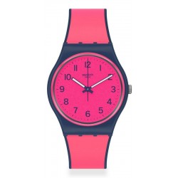 Swatch Women's Watch Gent Pink Gum GN264