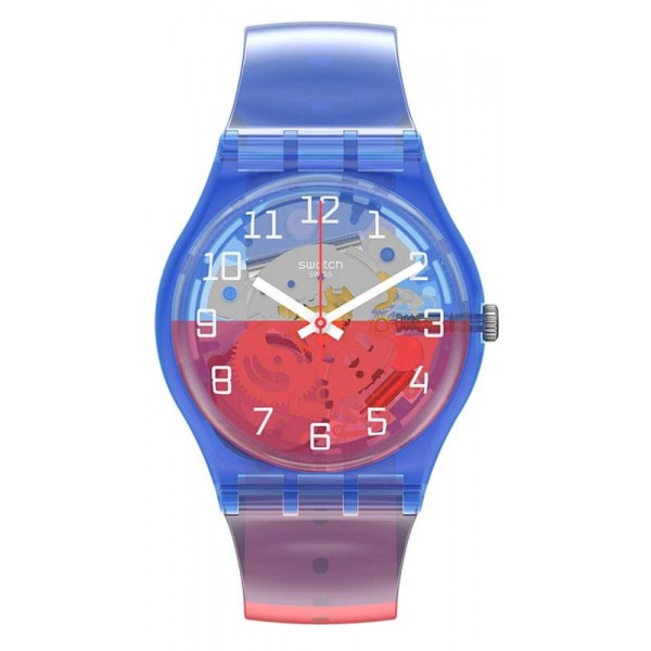 Swatch Unisex Watch Gent Verre-Toi GN275 Buy Swatch Unisex Watch Gent Verre-Toi GN275