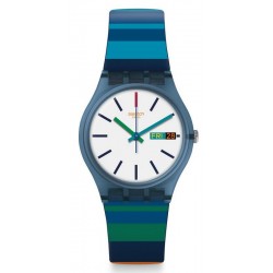 Reloj Swatch Unisex Gent Color Crossing GN724