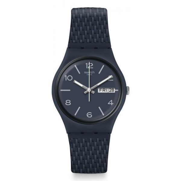 Swatch Mens Watch Gent Laserata GN725 Buy Swatch Mens Watch Gent Laserata GN725