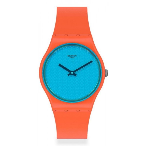 Swatch Unisexuhr Gent Urban Blue GO121 kaufen