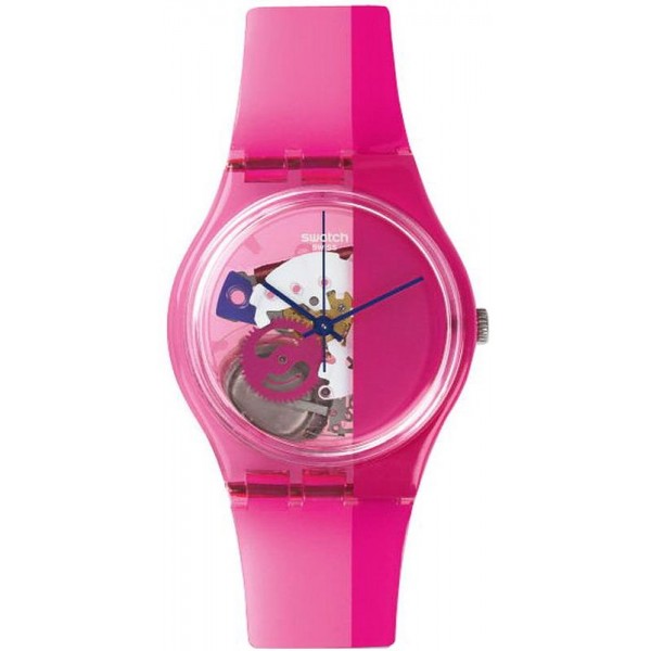 Buy Swatch Unisex Watch Gent Pinkorama GP145