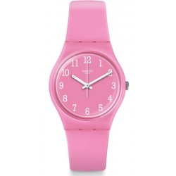 Swatch Unisexuhr Gent Pinkway GP156