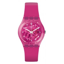 Swatch Women's Watch Gent Gum Flavour GP166