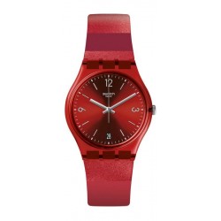 Orologio Swatch Unisex Gent Ruberalda GR406