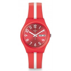 Swatch Unisexuhr Gent Sanguinello GR709