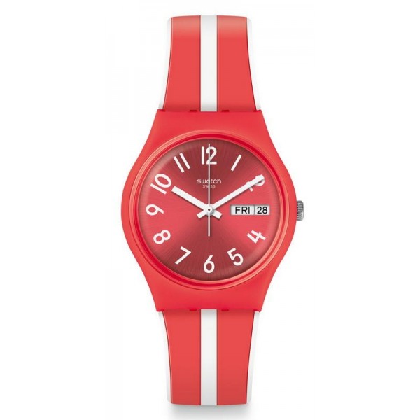 Swatch Unisexuhr Gent Sanguinello GR709 Kaufen Sie Swatch Unisexuhr Gent Sanguinello GR709