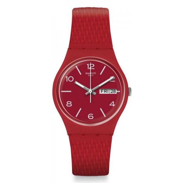 Montre Swatch Unisex Gent Lazered GR710 Acheter Montre Swatch Unisex Gent Lazered GR710