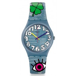 Swatch Women's Watch Gent Tacoon GS155