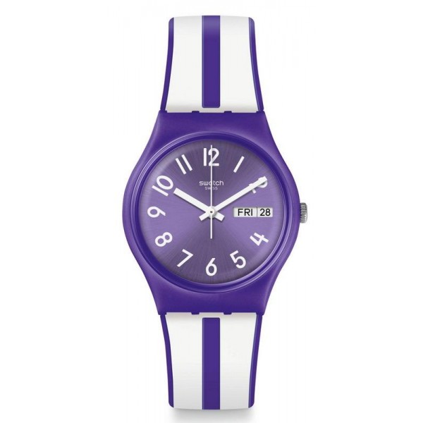 Acheter Montre Swatch Unisex Gent Nuora Gelso GV701