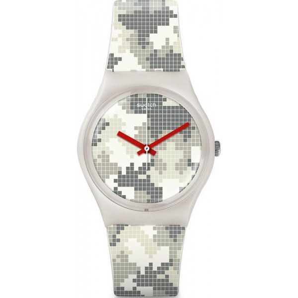 Swatch Unisex Watch Gent Pixelise Me GW180 Buy Swatch Unisex Watch Gent Pixelise Me GW180