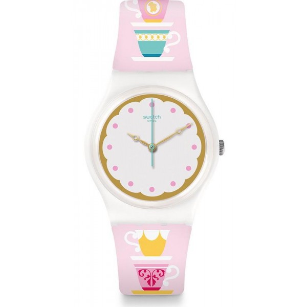 Swatch Women's Watch Gent High Tea GW191 Buy Swatch Women's Watch Gent High Tea GW191