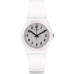Swatch Unisexuhr Gent Something White GW194