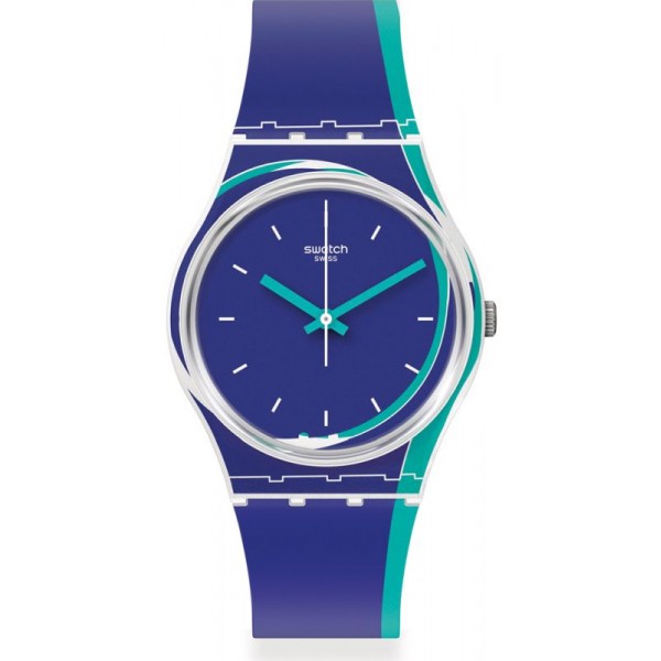 Swatch Unisexuhr Gent Blue Shore GW217 Swatch Unisexuhr Gent Blue Shore GW217 kaufen