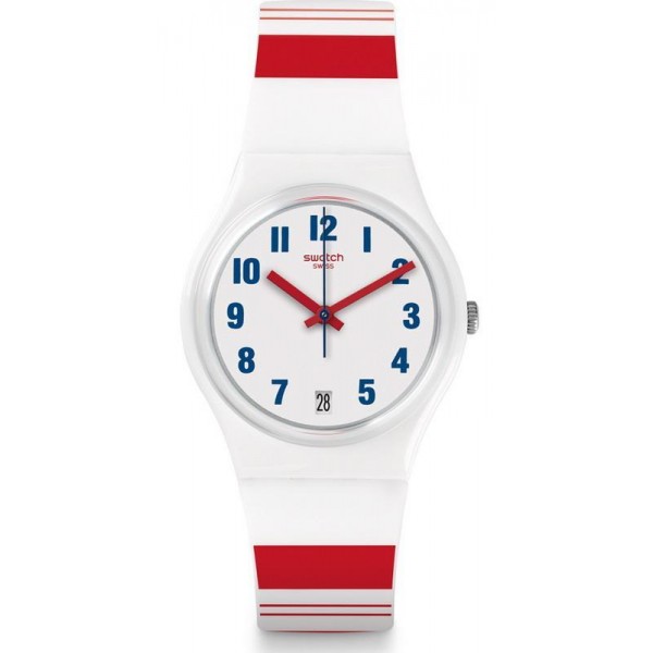Swatch Unisexuhr Gent Rosalinie GW407 Kaufen Sie Swatch Unisexuhr Gent Rosalinie GW407