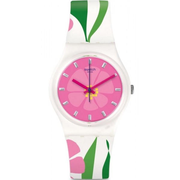 Swatch Damenuhr Gent Primevere GZ304 Kaufen Sie Swatch Damenuhr Gent Primevere GZ304