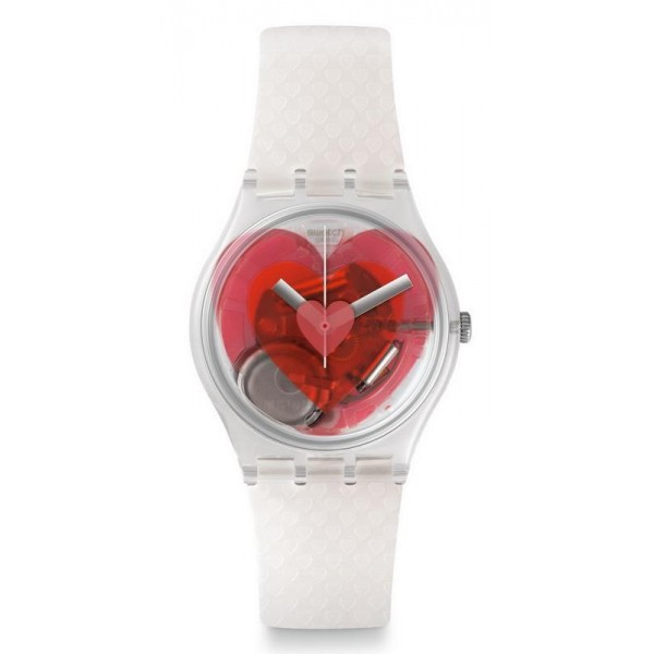 Buy Swatch Women's Watch Gent Triple Love GZ322S