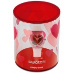Buy Swatch Women's Watch Gent Triple Love GZ322S
