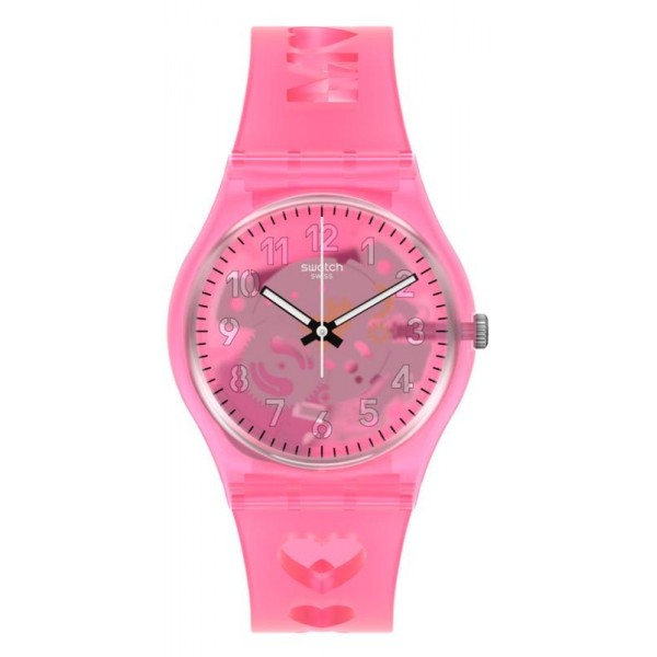 Swatch Womens Watch Gent Love With All The Alphabet GZ354 Buy Swatch Womens Watch Gent Love With All The Alphabet GZ354