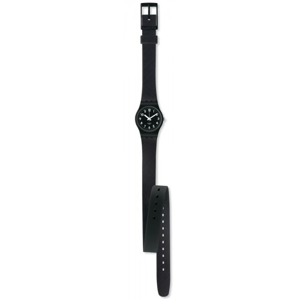 Kaufen Sie Swatch Damenuhr Lady Black LB170D