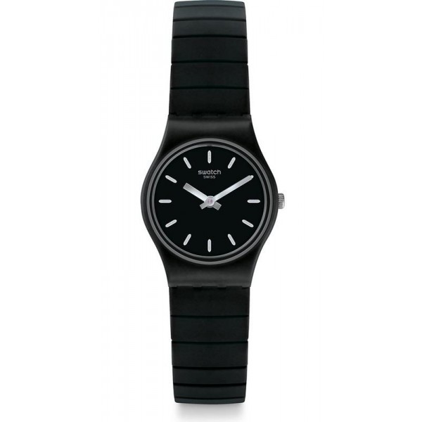 Buy Swatch Ladies Watch Lady Flexiblack L LB183A