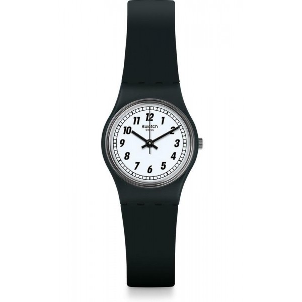 Orologio Swatch Donna Lady Something Black LB184 Comprare Orologio Swatch Donna Lady Something Black LB184