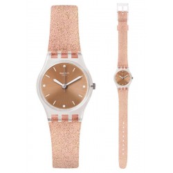 Kaufen Sie Swatch Damenuhr Lady Pinkindescent Too LK354D