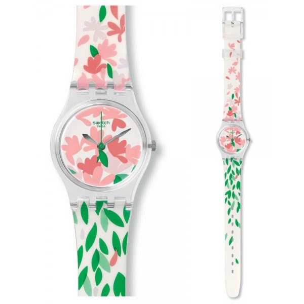 Kaufen Sie Swatch Damenuhr Lady Jackaranda LK355