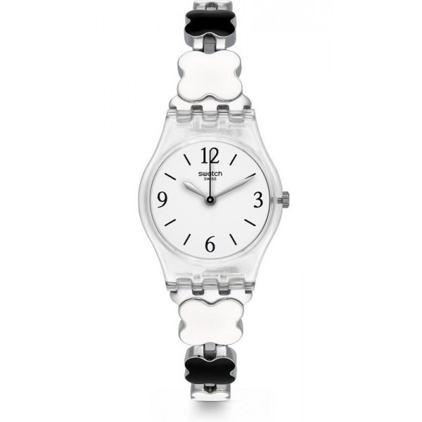 Buy Swatch Women's Watch Lady Clovercheck LK367G