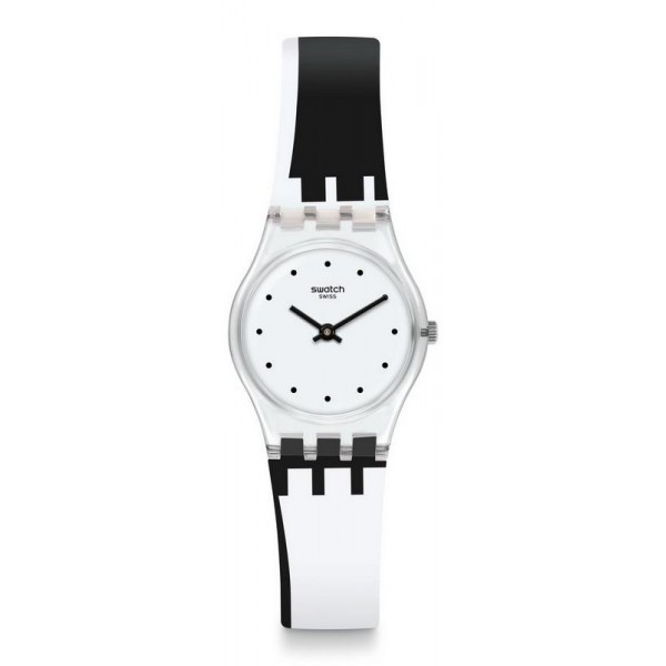 Swatch Womens Watch Lady Dot Around The Clock LK370 Buy Swatch Womens Watch Lady Dot Around The Clock LK370